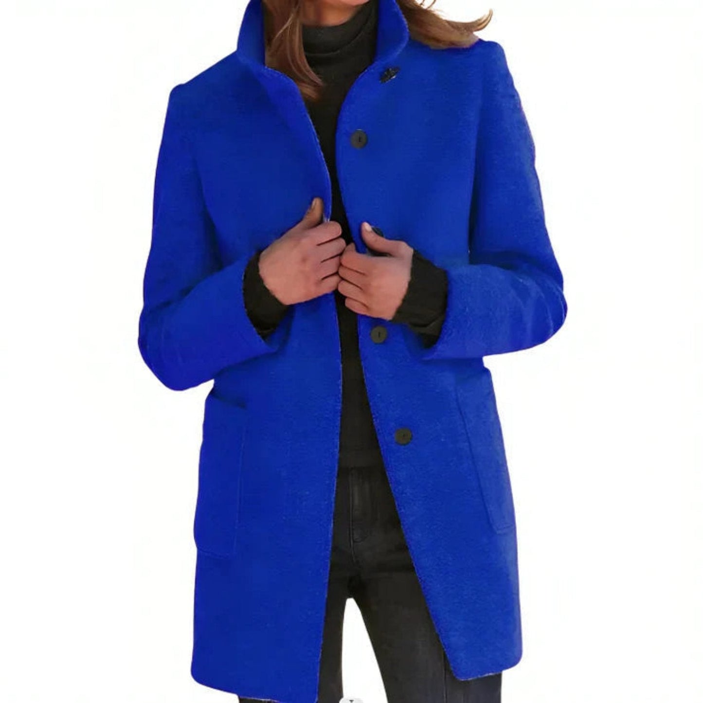 Ariana - Refined and Stylish Long Coat for Women