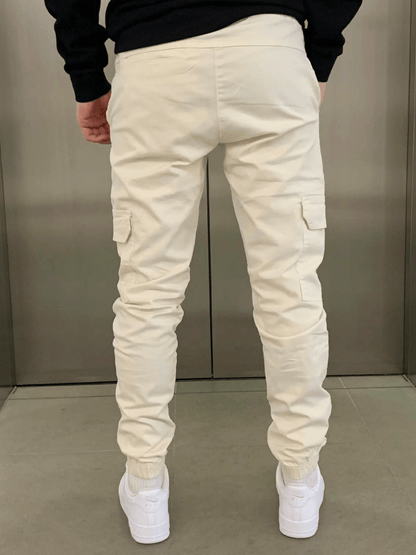 Adam - Trendy Cargo Jogger Pants for Everyday Wear for Men