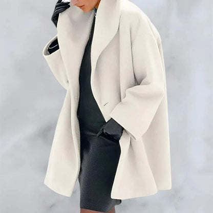 Aaliyah - Sophisticated and Stylish Winter Coat for Women