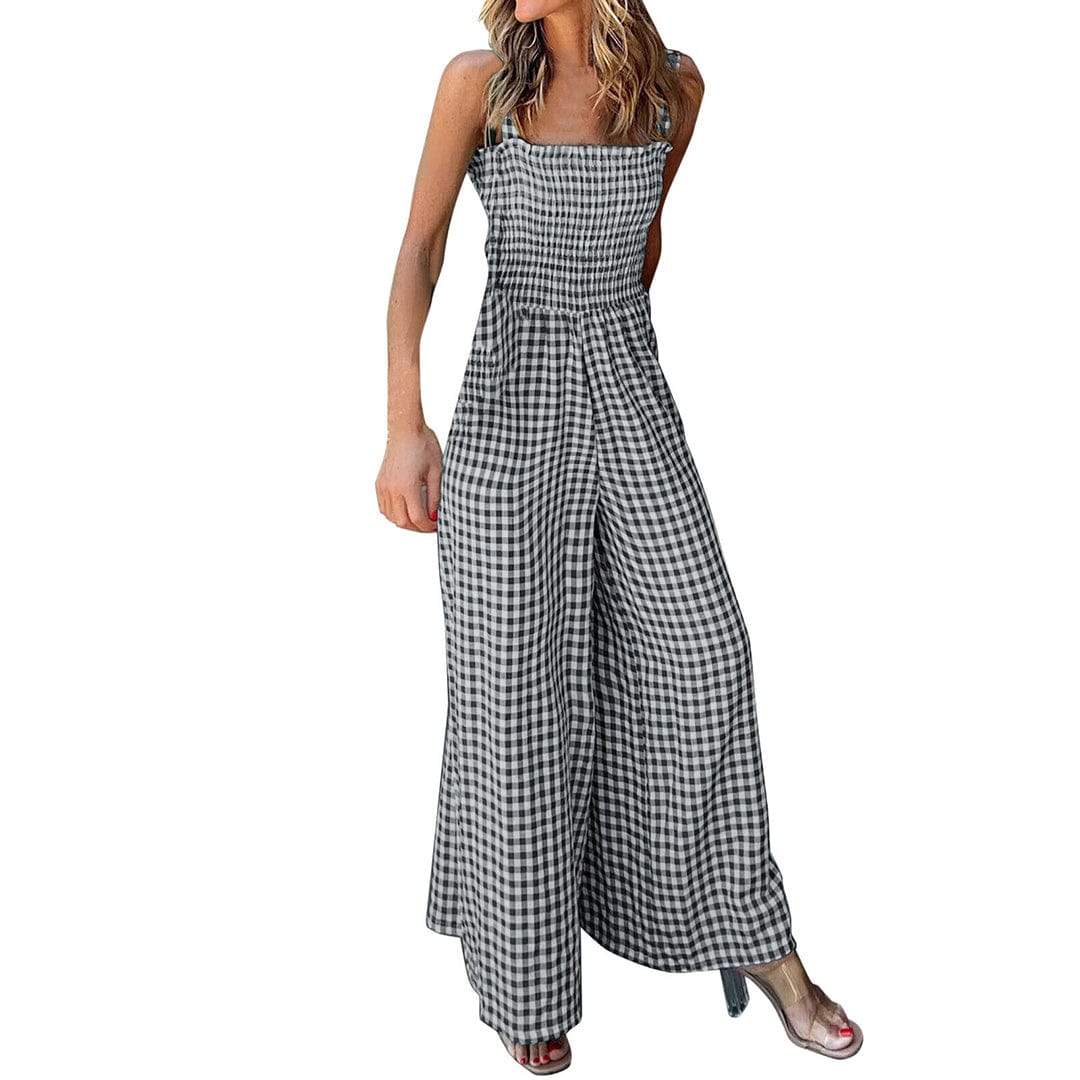 Michalina - Jumpsuit - Chic - Timeless Style - Ideal for Spring