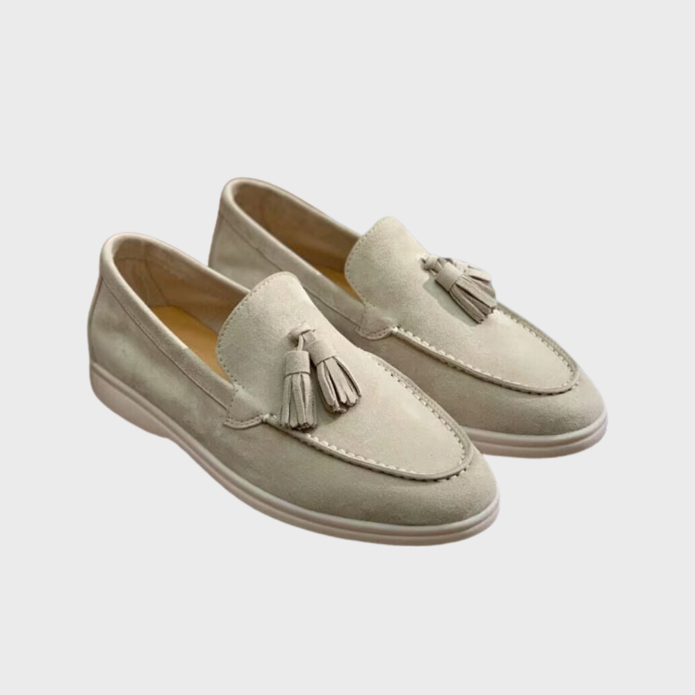 Chad - Men Smart Casual Loafers - Classic - Made for Comfort - For Everyday Wear