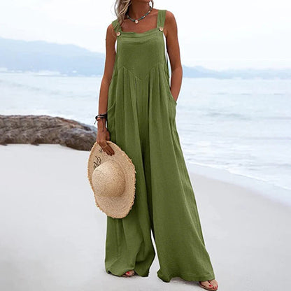 Bonnie - Jumpsuit - Casual - Premium Material - Ideal for Summer