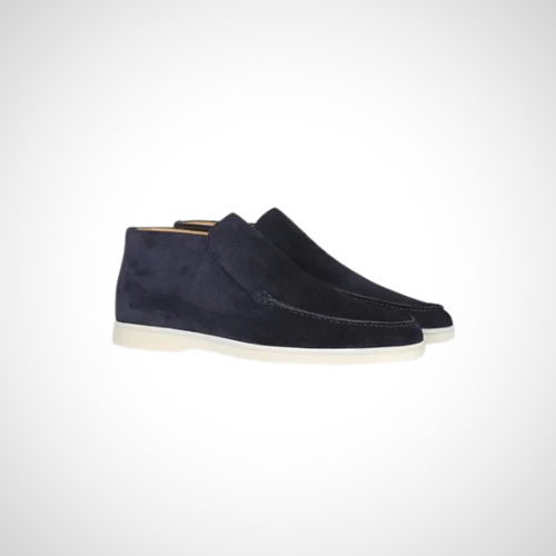 Clayton - Men High Top Loafers - Casual - Made for Comfort - For Everyday Wear