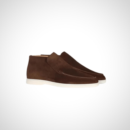 Clayton - Men High Top Loafers - Casual - Made for Comfort - For Everyday Wear