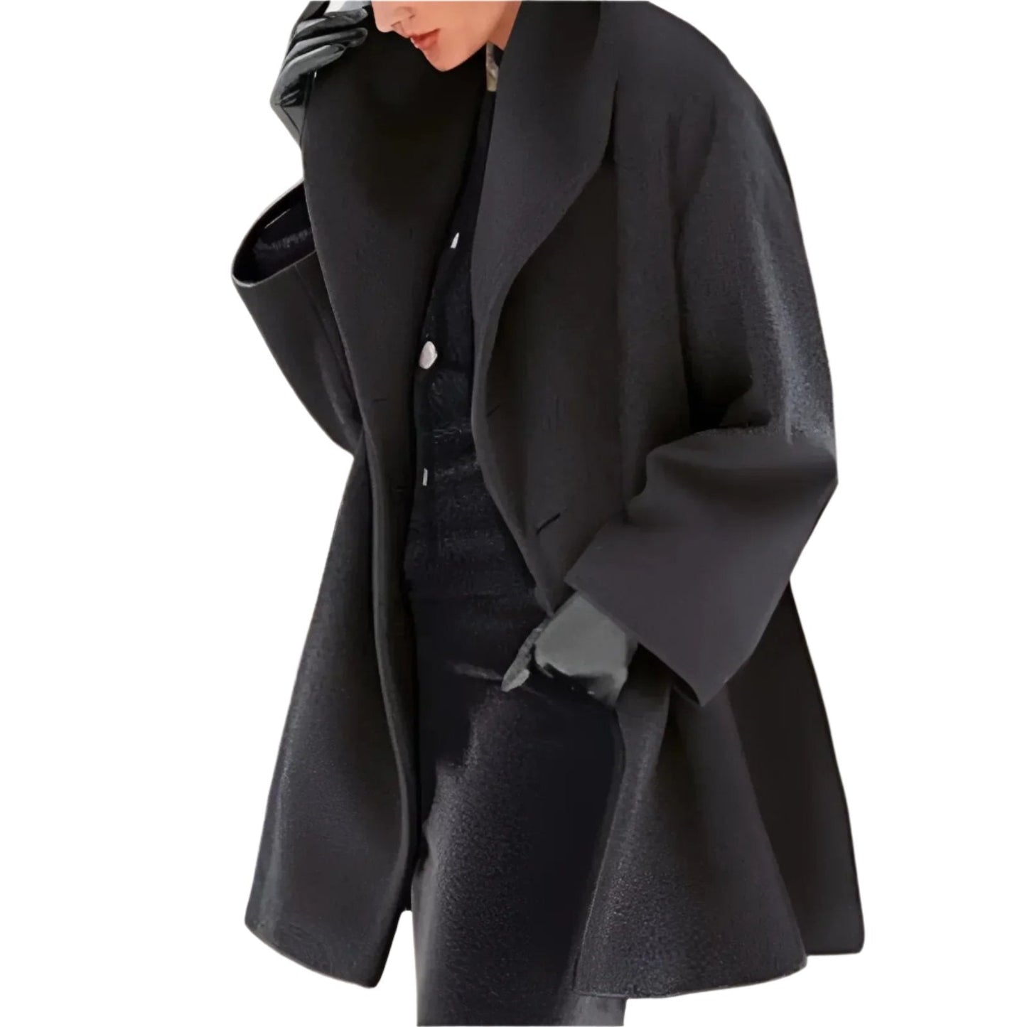 Aaliyah - Sophisticated and Stylish Winter Coat for Women