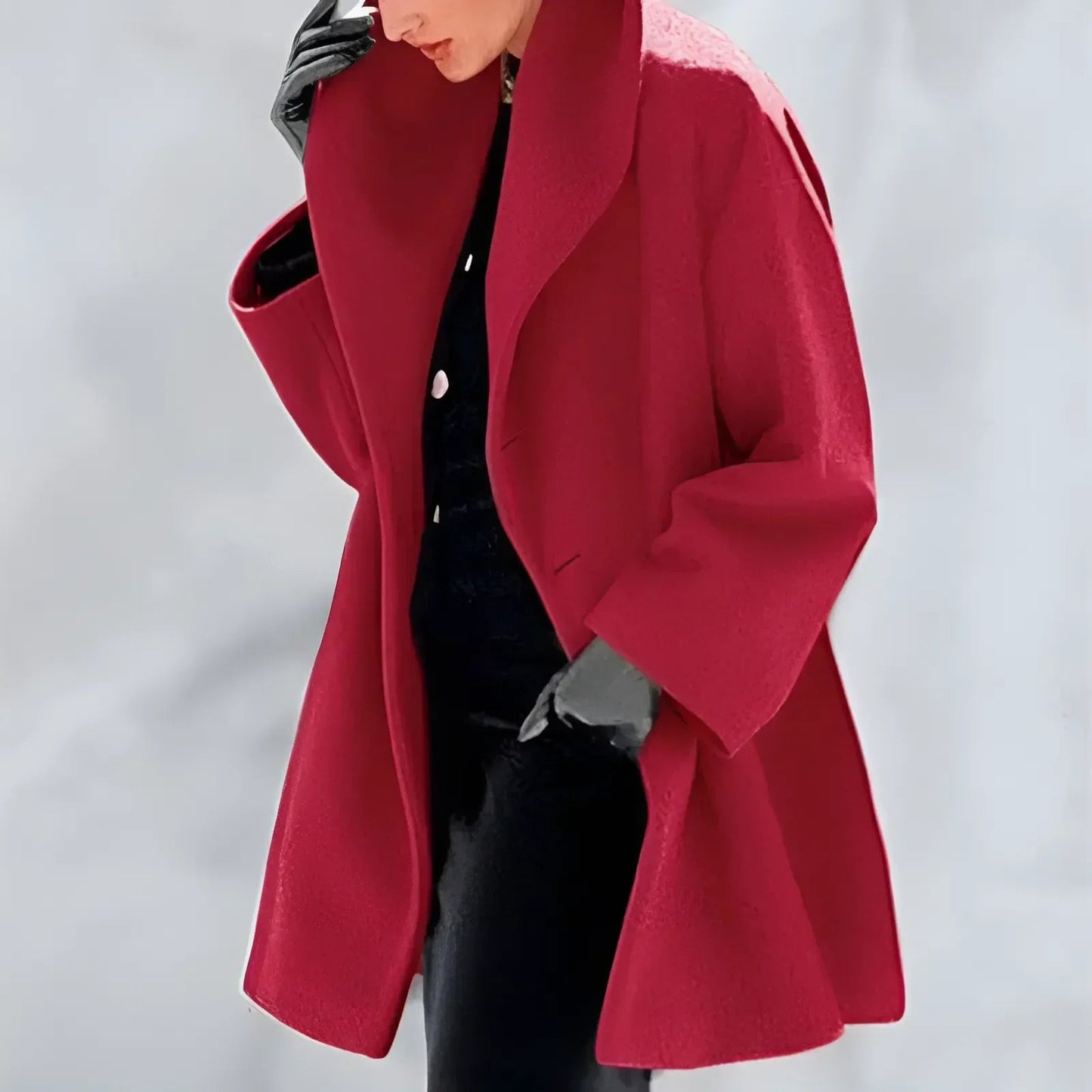 Aaliyah - Sophisticated and Stylish Winter Coat for Women