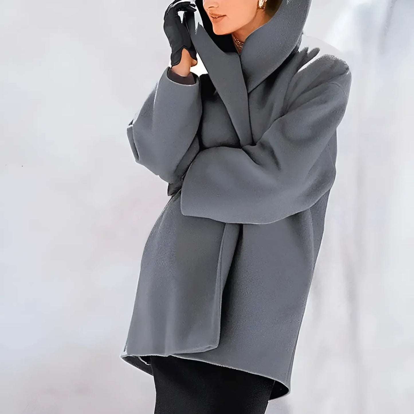 Aaliyah - Sophisticated and Stylish Winter Coat for Women