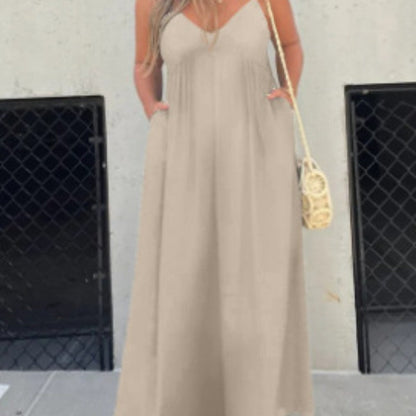 Anastasie - Jumpsuit - Casual - High Quality Formal Style - Perfect For Casual Days