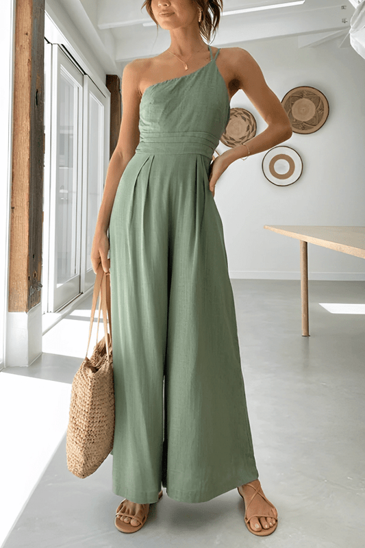 Meliora - Elegant Jumpsuit - Casual - Modern Style - Everyday Wear