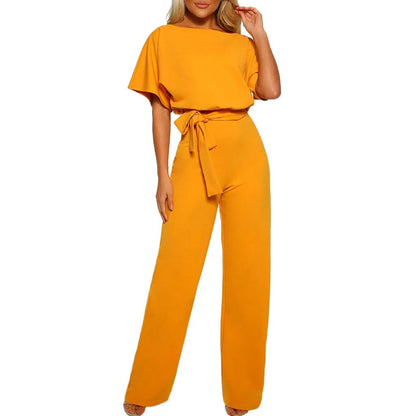 Agatha - Jumpsuit - Casual - Premium Material - Ideal for Parties