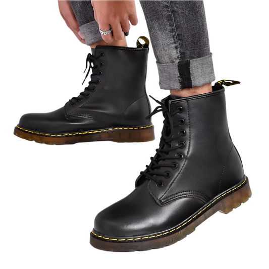 Men's Winter Boots with Lace Up | Ideal for Autumn/Winter