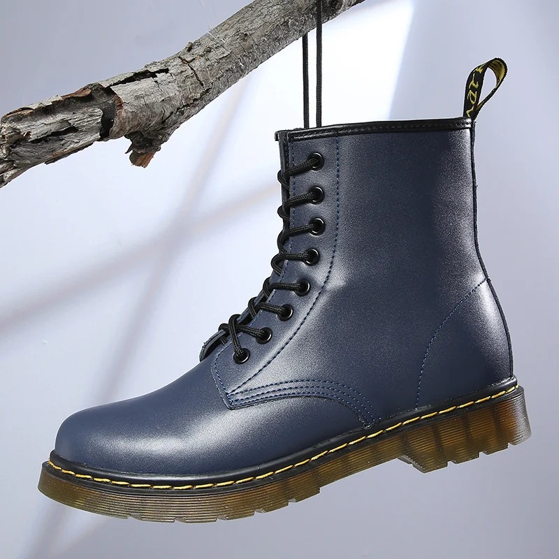 Men's Winter Boots with Lace Up | Ideal for Autumn/Winter