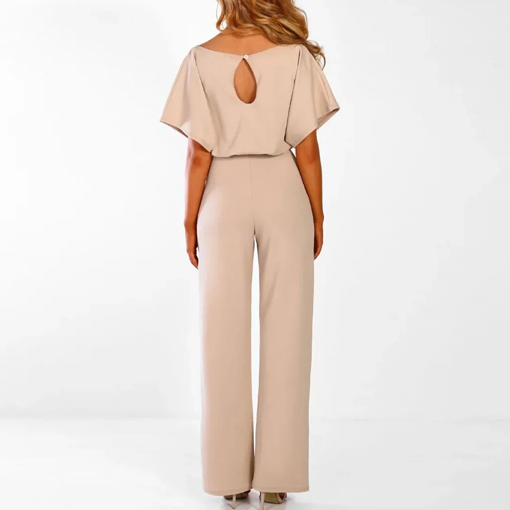 Agatha - Jumpsuit - Casual - Premium Material - Ideal for Parties